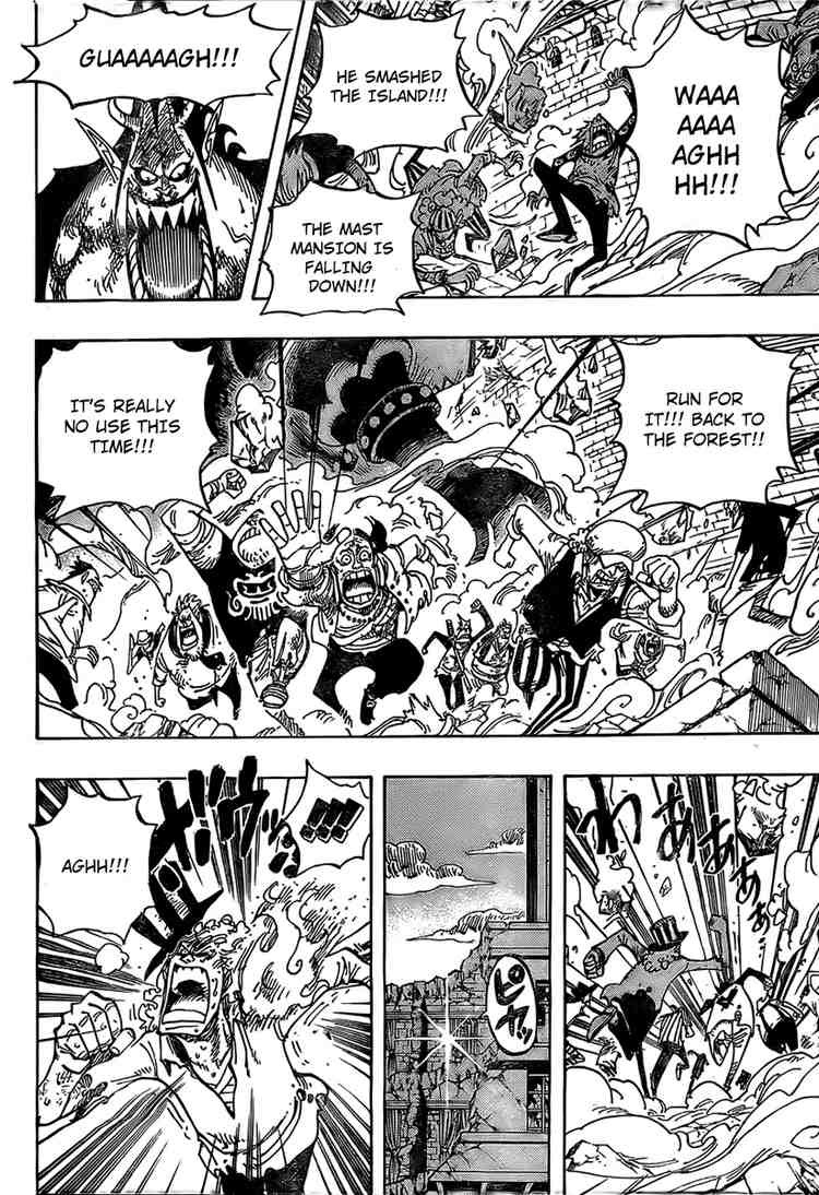 One Piece Chapter 481 15